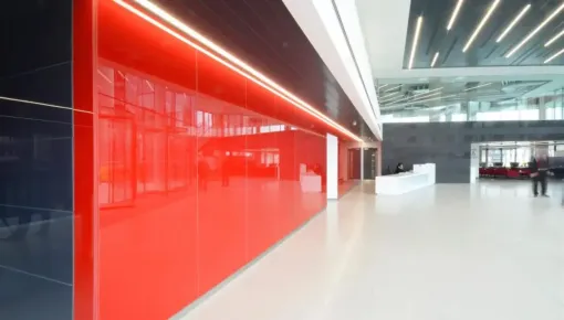 Crédences en verre sur mesure à Ajaccio, Cauro, CORSE DOUBLE VITRAGE