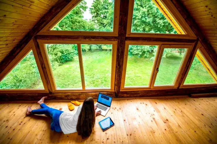 Quel type de verre pour une fenêtre simple vitrage dans une cabane de jardin ?, Cauro, CORSE DOUBLE VITRAGE