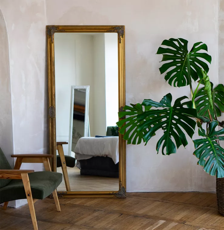À qui faire appel pour une commande de miroir pour installer dans des cabines d'essayages ?, Cauro, CORSE DOUBLE VITRAGE