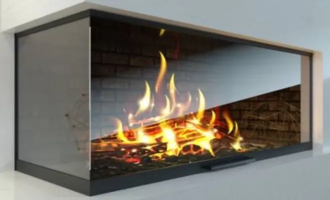 Vente vitre pour insert de cheminée Neocéram à Ajaccio , Cauro, CORSE DOUBLE VITRAGE